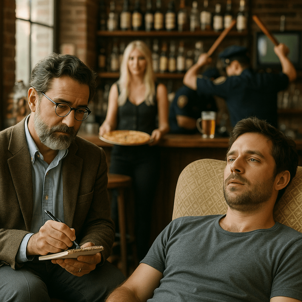 Colete à Prova de&nbsp;Ilusão