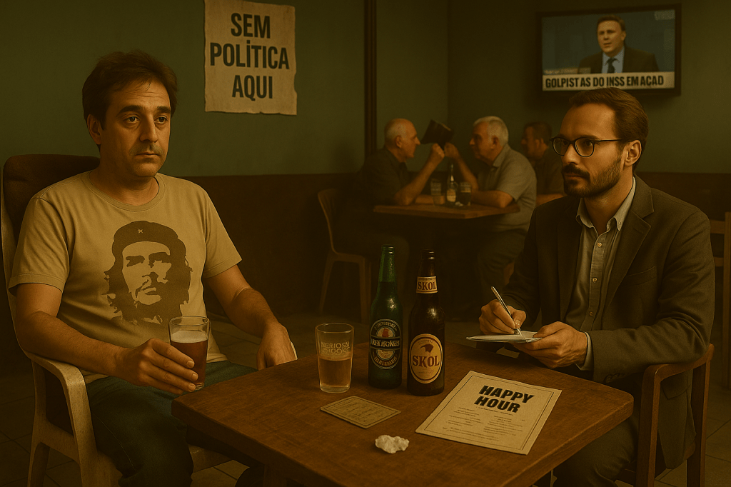 Culpa Hereditária e Outras Neuroses&nbsp;Brasileiras