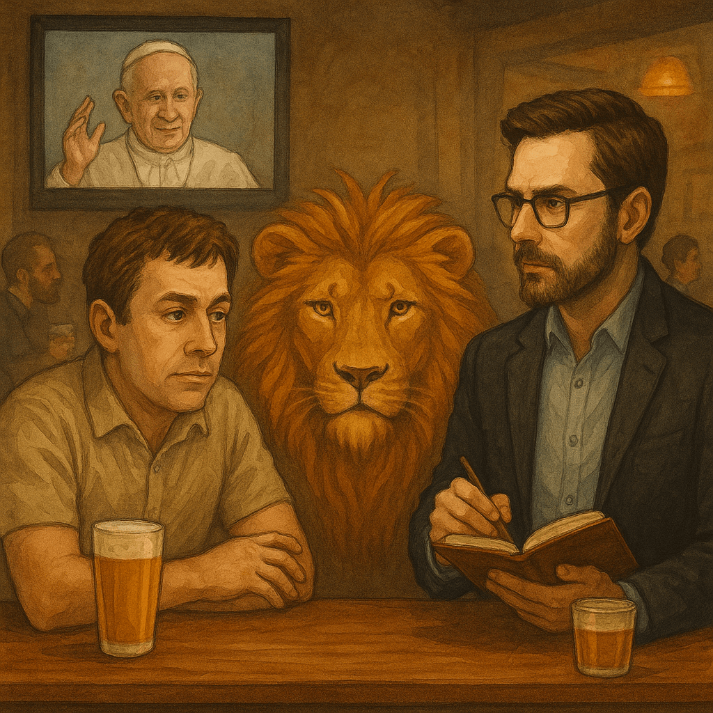 O mundo em convulsão e o ego no&nbsp;espelho