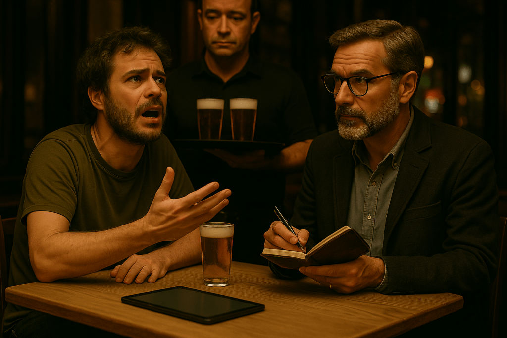 Psicanalista Digital