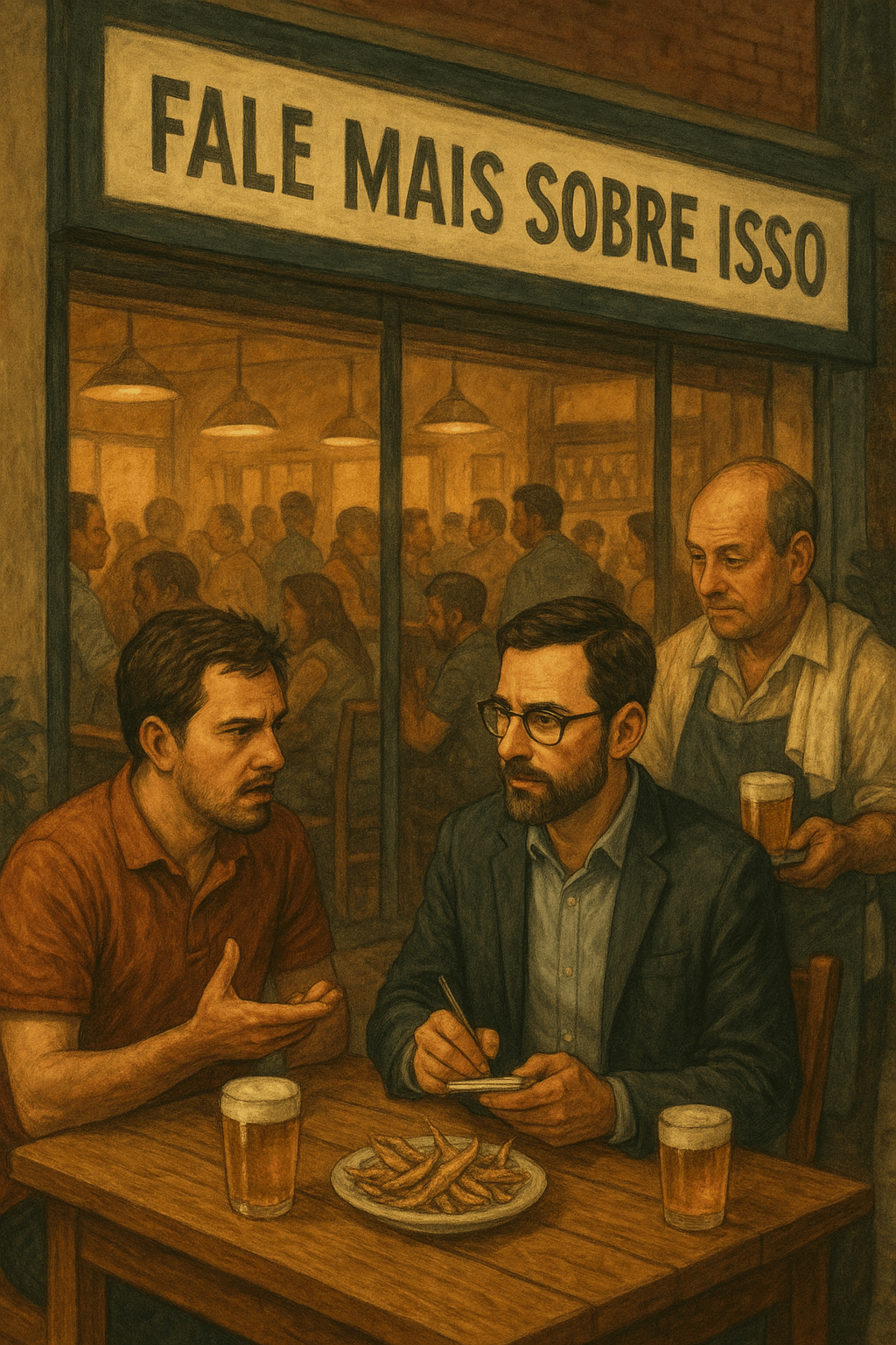 Traído no Café da&nbsp;Manhã