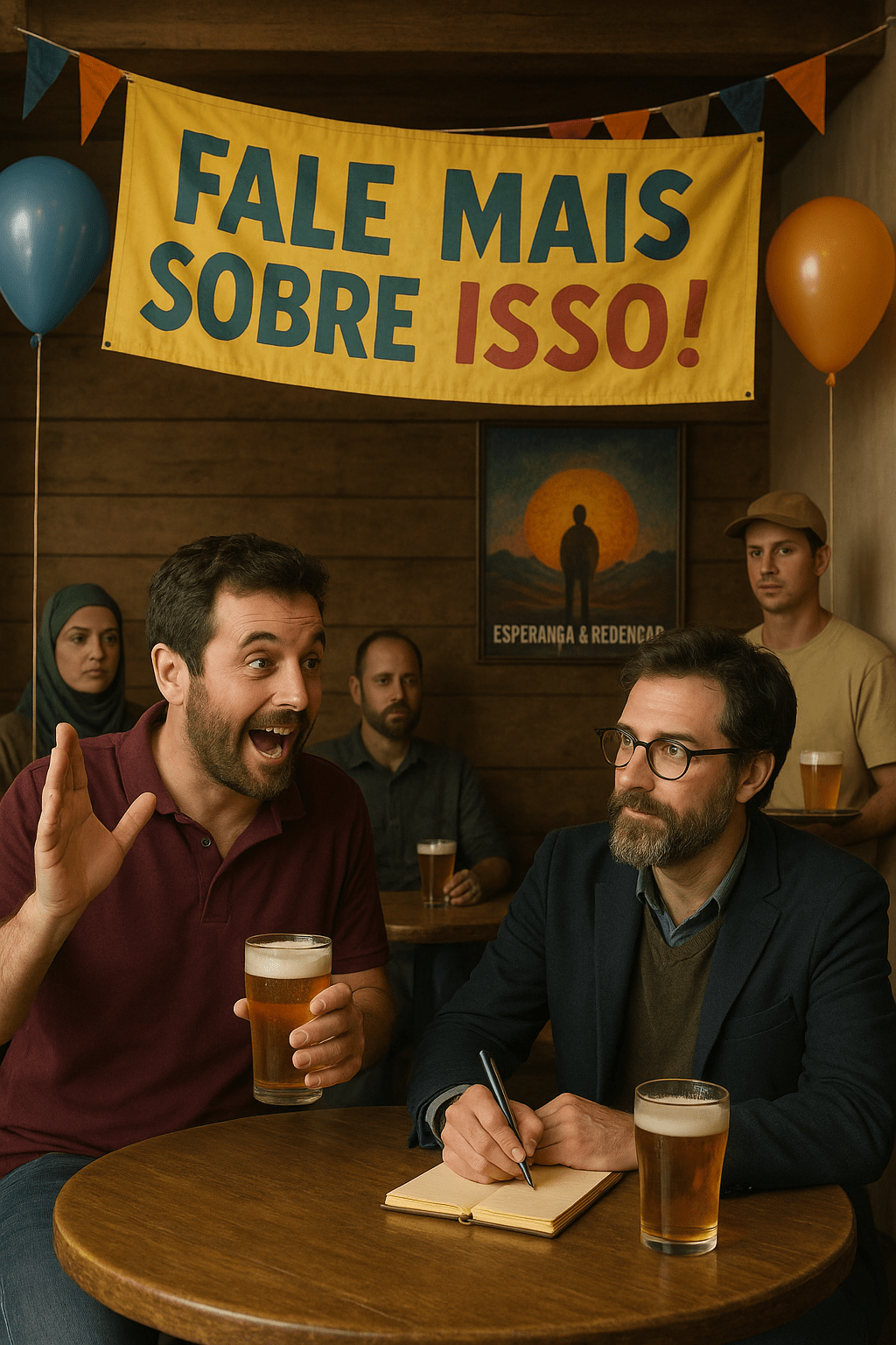 Alucinações Tropicais com Gelo e&nbsp;Limão