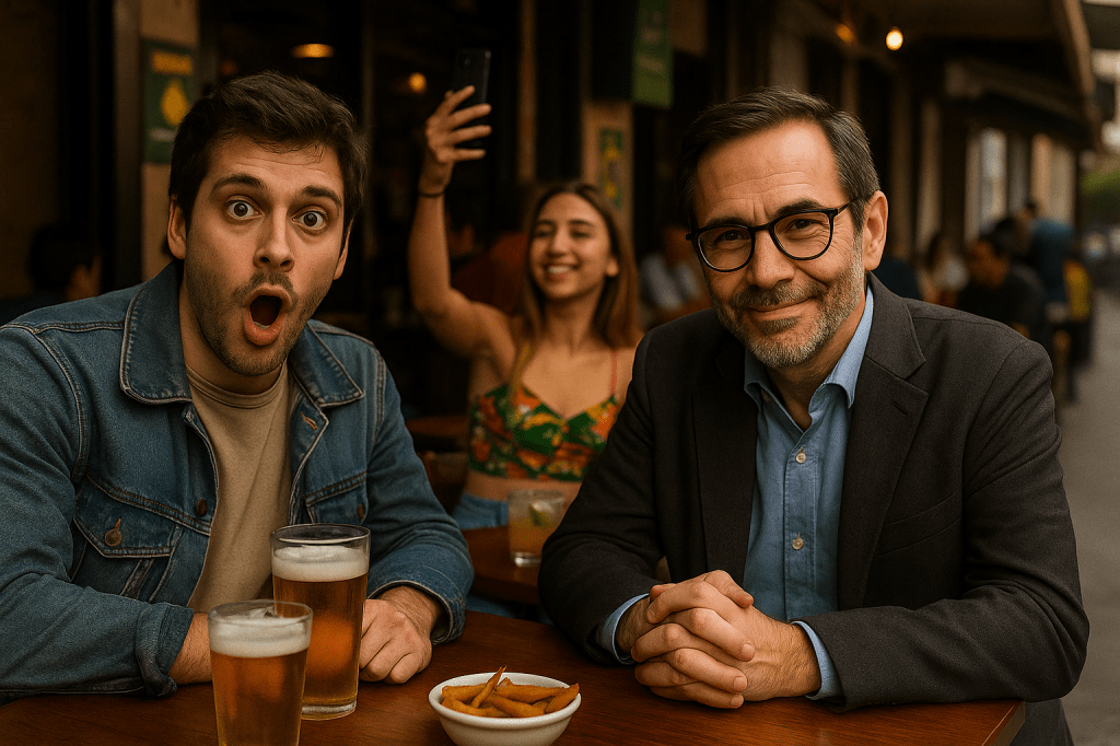 O IOF E AS TROMBETAS DO&nbsp;APOCALIPSE