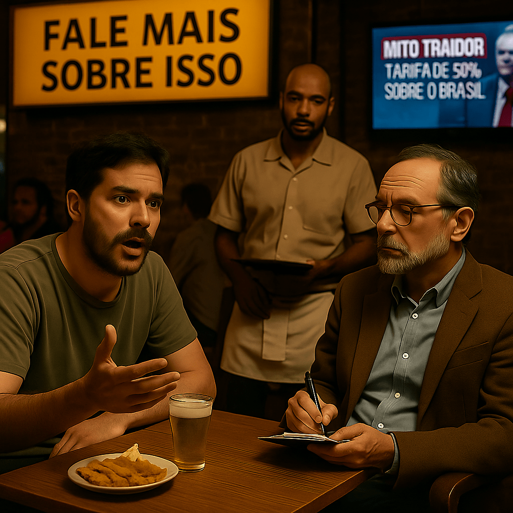 O Espelho Quebrado na Política: O Poder do&nbsp;Narcisismo