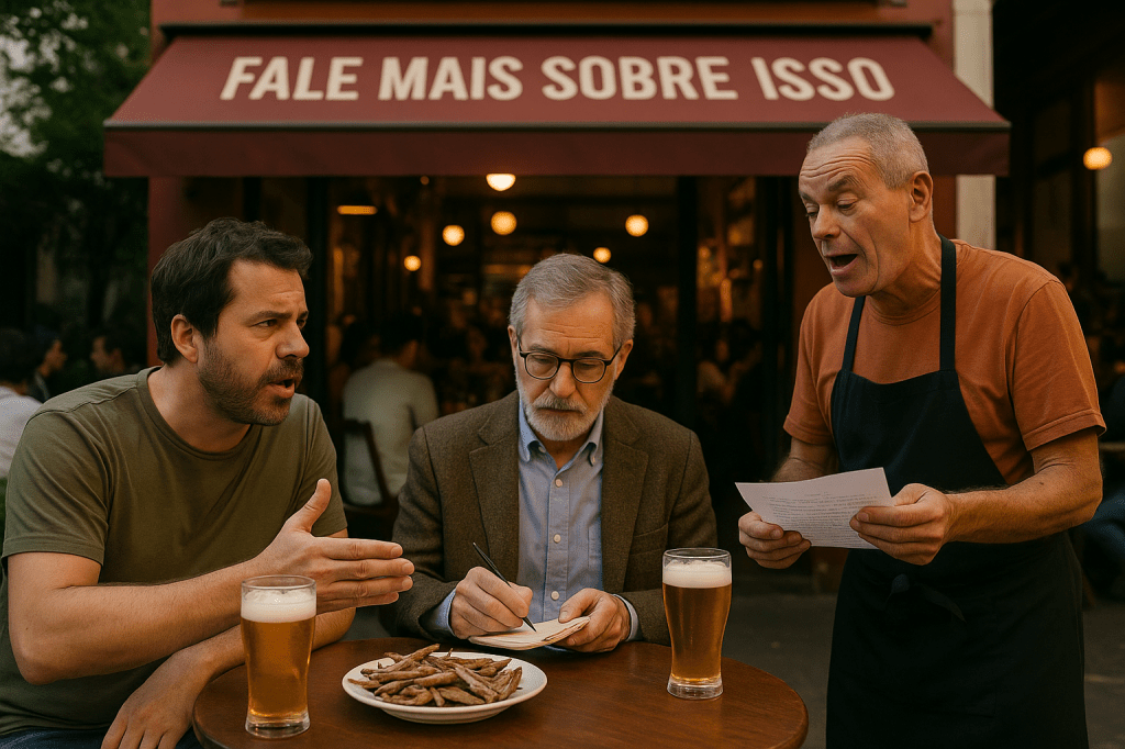 Trump, Bolsonaro e a Torre de Babel 2.0: Colapso Simbólico na Política&nbsp;Global