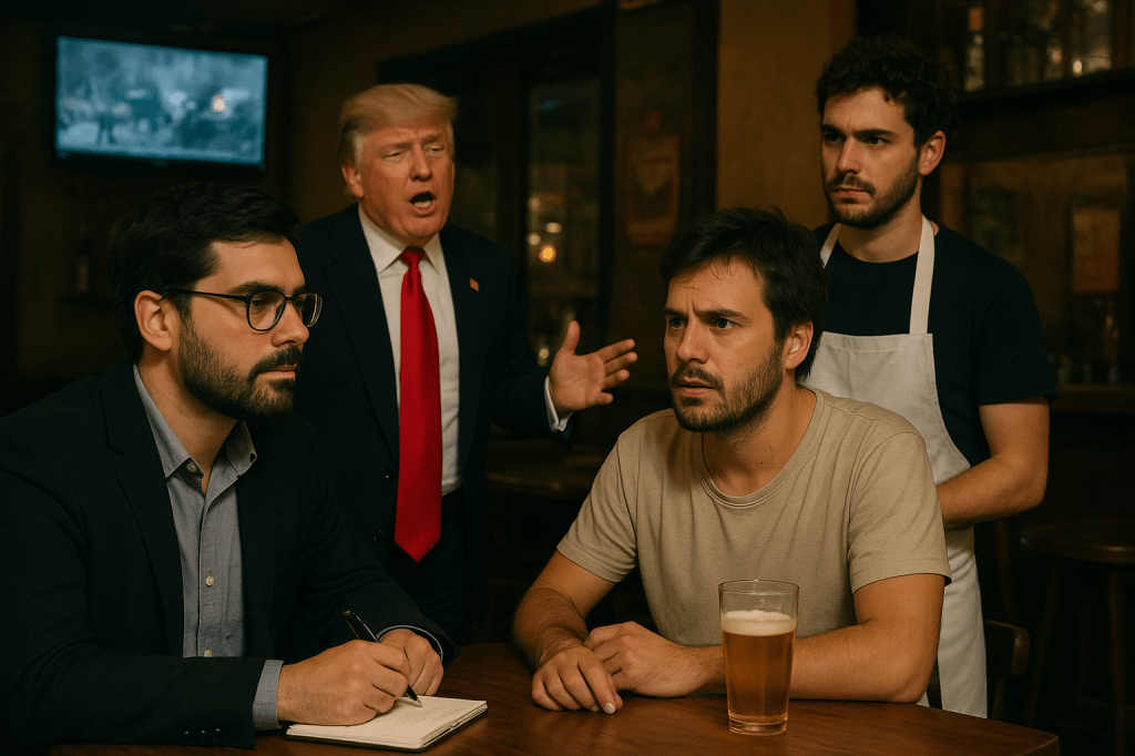 O Complexo do Laranja e a Histeria&nbsp;Social