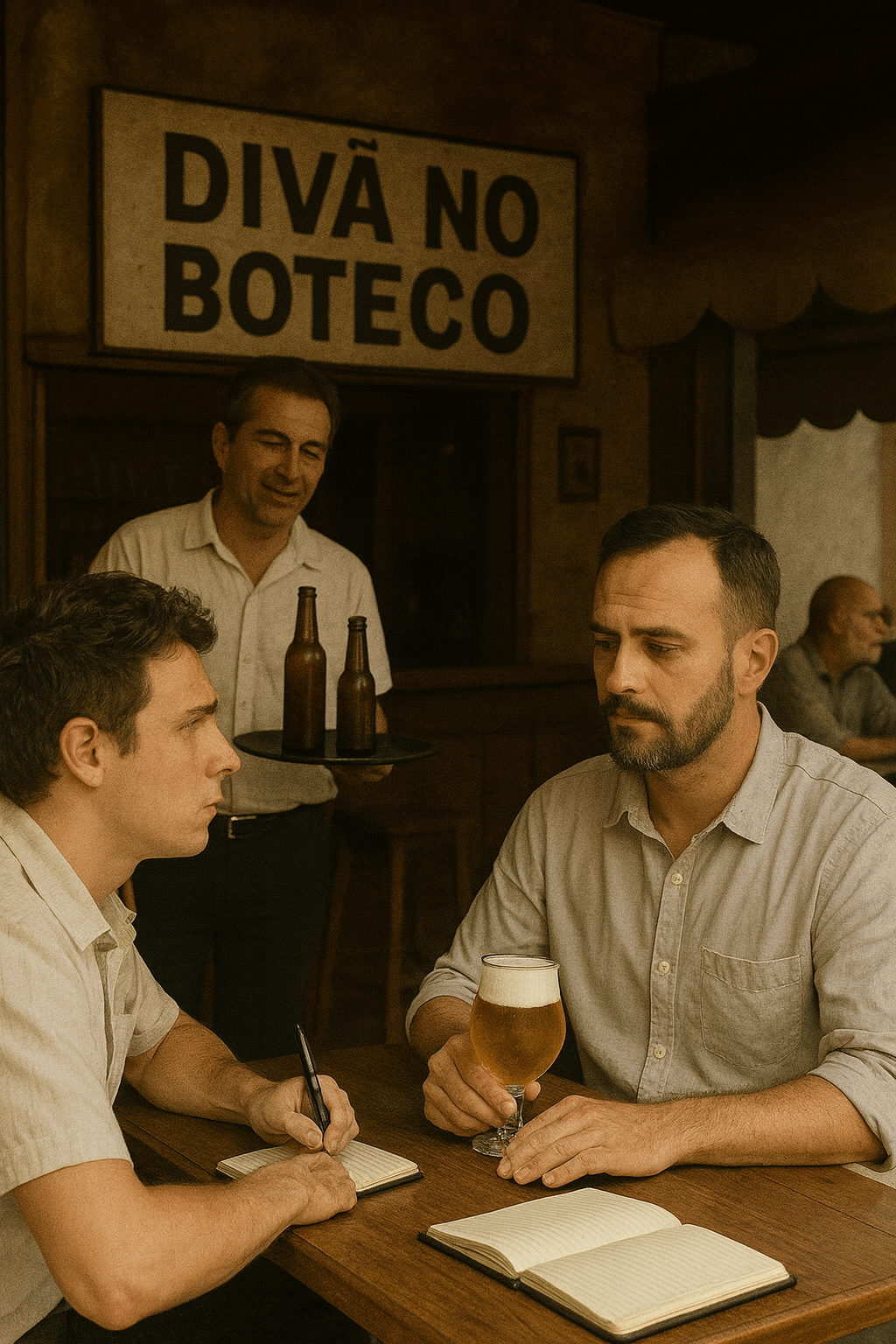 A Epidemia da&nbsp;Conveniência