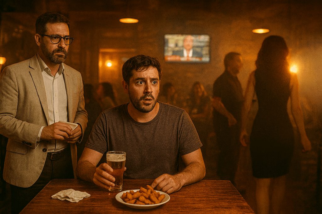 A Crônica do Patriarcado em&nbsp;Colapso